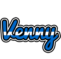 Venny greece logo