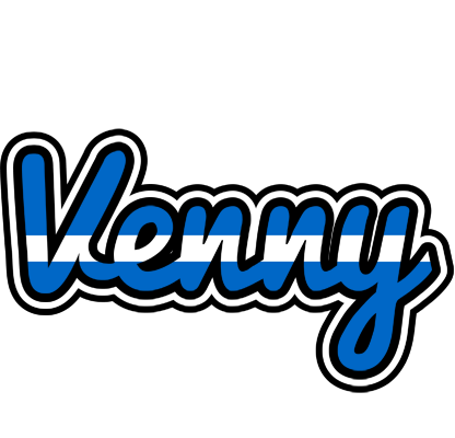 Venny greece logo