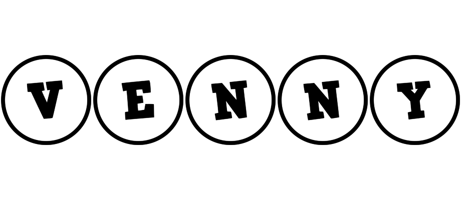 Venny handy logo