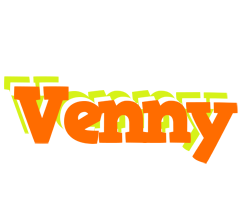 Venny healthy logo