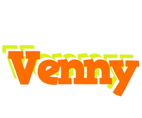 Venny healthy logo