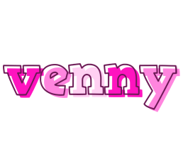 Venny hello logo