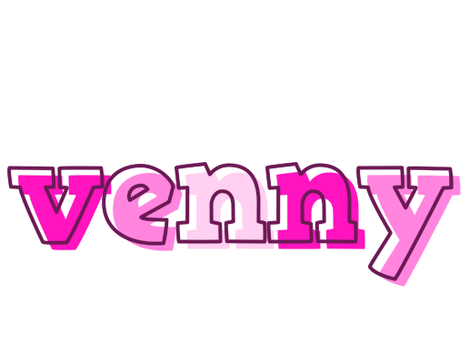 Venny hello logo