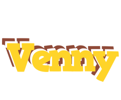 Venny hotcup logo