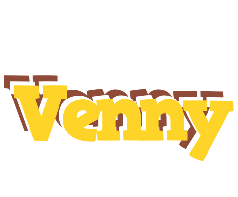Venny hotcup logo
