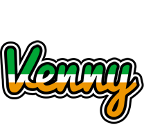 Venny ireland logo