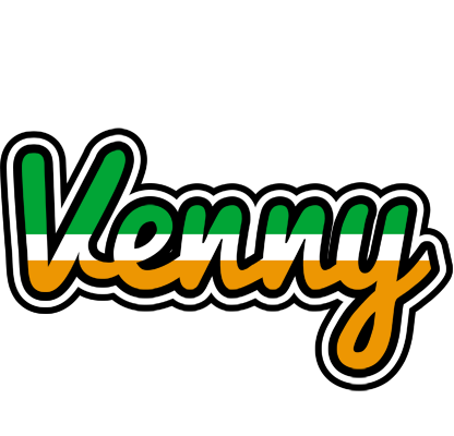 Venny ireland logo