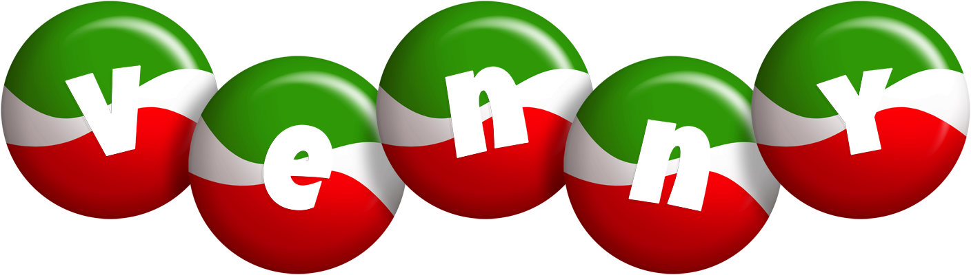 Venny italy logo