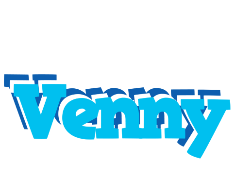 Venny jacuzzi logo