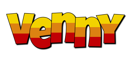 Venny jungle logo