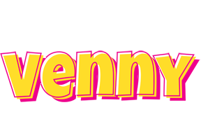 Venny kaboom logo