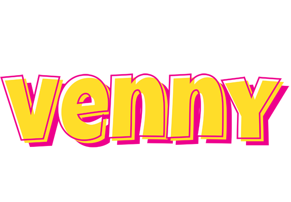 Venny kaboom logo