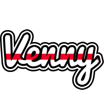 Venny kingdom logo