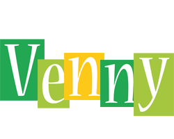 Venny lemonade logo