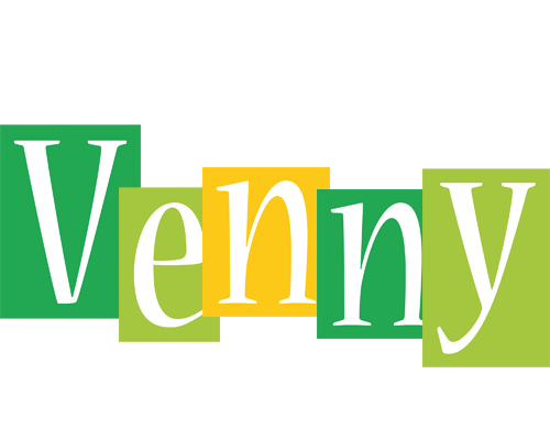 Venny lemonade logo