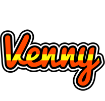 Venny madrid logo