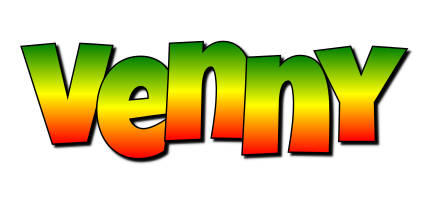 Venny mango logo