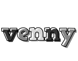 Venny night logo