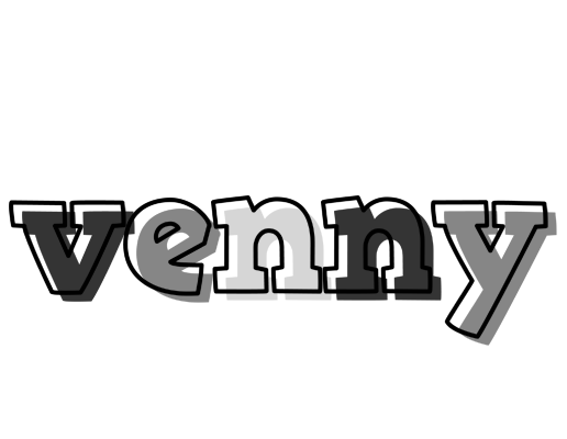 Venny night logo