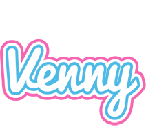 Venny outdoors logo