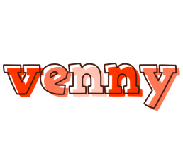 Venny paint logo