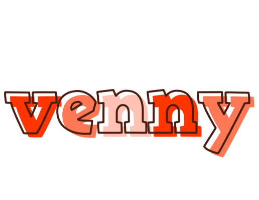 Venny paint logo