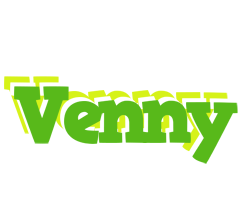 Venny picnic logo