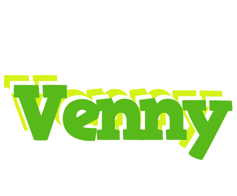 Venny picnic logo