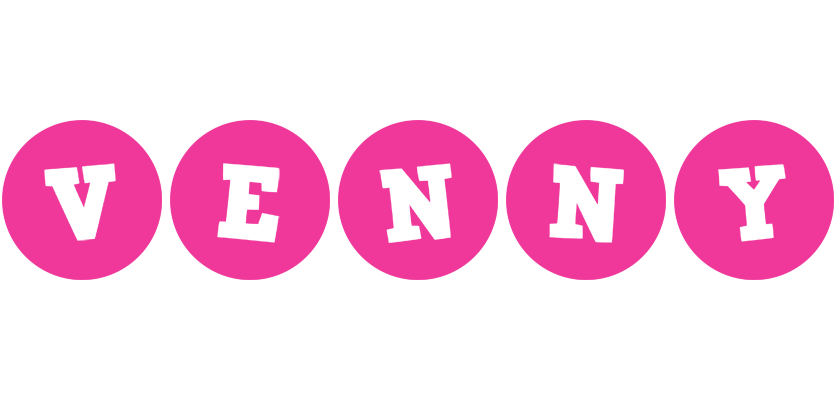 Venny poker logo
