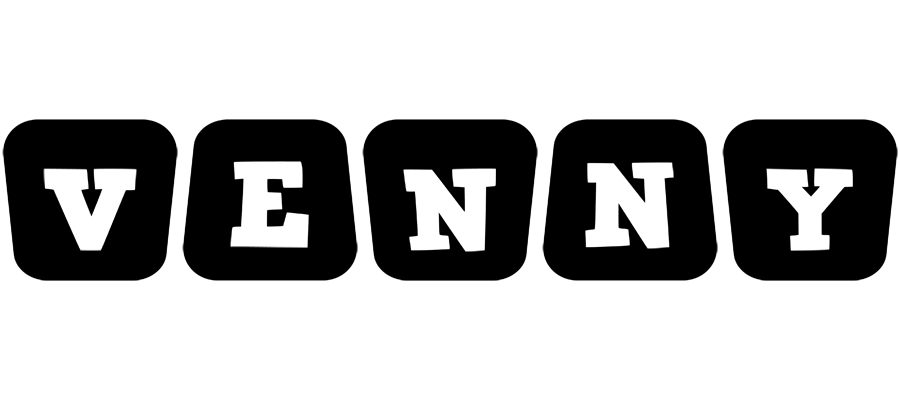 Venny racing logo