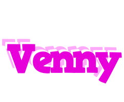 Venny rumba logo