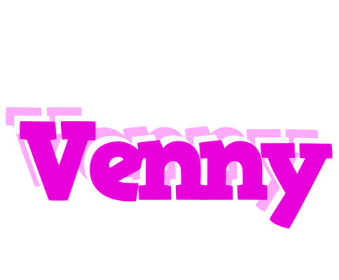 Venny rumba logo