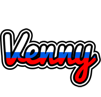 Venny russia logo