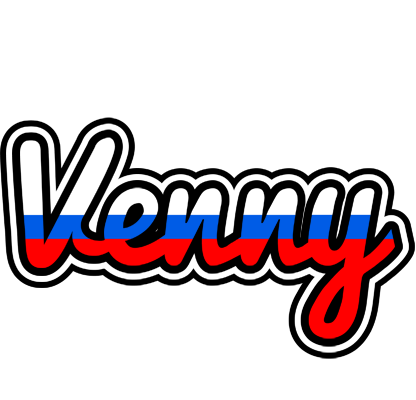 Venny russia logo