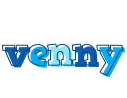 Venny sailor logo