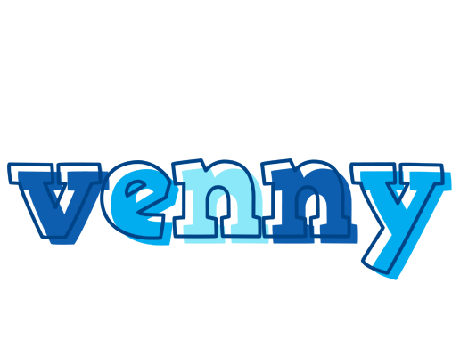 Venny sailor logo