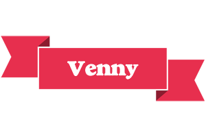 Venny sale logo