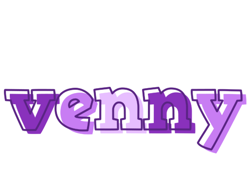 Venny sensual logo
