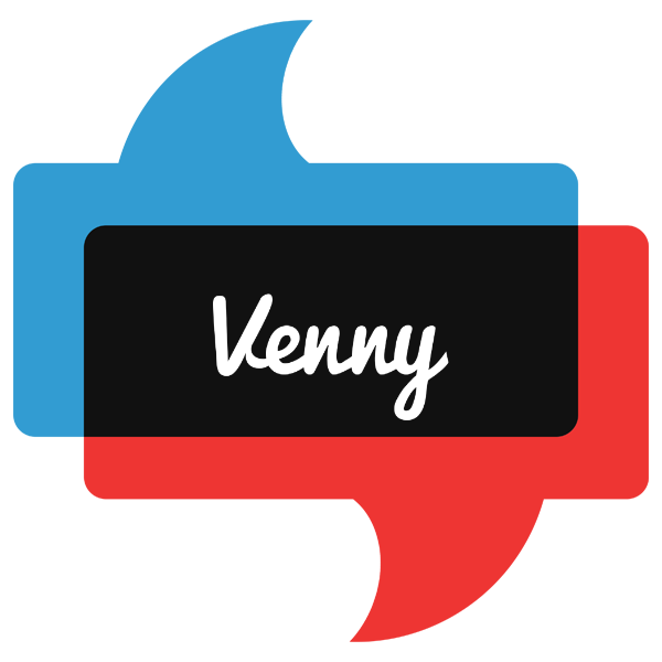 Venny sharks logo