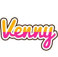 Venny smoothie logo