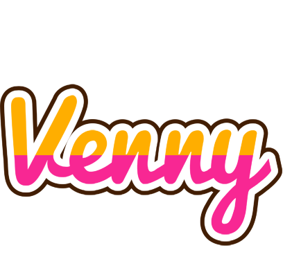 Venny smoothie logo