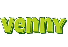 Venny summer logo