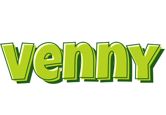 Venny summer logo