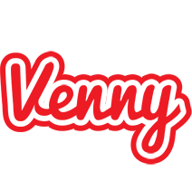 Venny sunshine logo