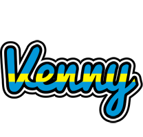 Venny sweden logo