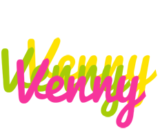 Venny sweets logo