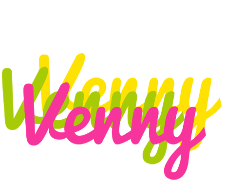 Venny sweets logo