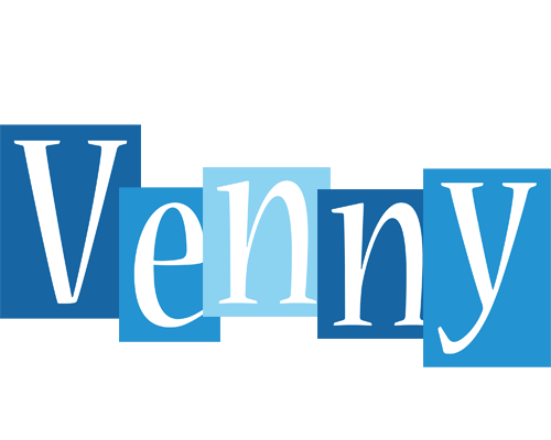 Venny winter logo