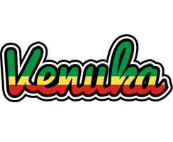 Venuka african logo