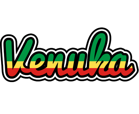 Venuka african logo